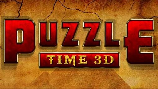 game pic for Puzzle time 3D